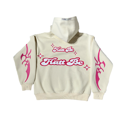 Candy Strike Zapstitch hoodie