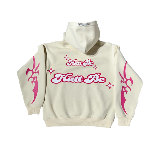 Candy Strike Zapstitch hoodie