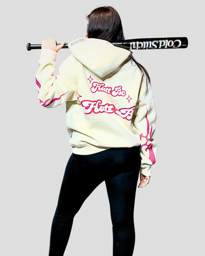 Candy Strike Zapstitch hoodie